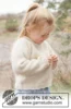 50-19 Little Snow Sweater by DROPS Design